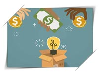 جذب سرمایه گذار خارجی برای ایده ها توسط ICO